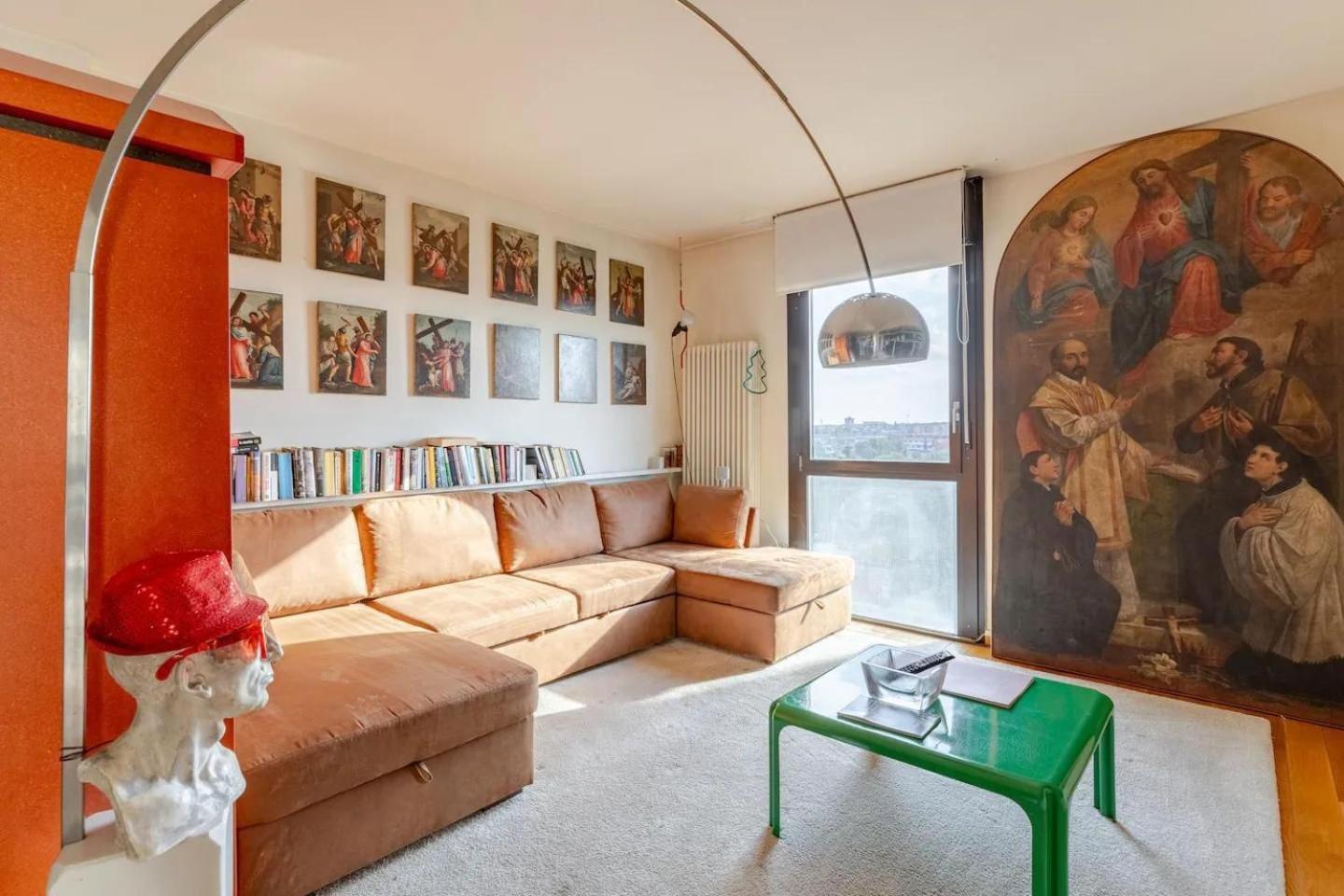 Palladio 20 Loft And Terrace Apartamento Verona Exterior foto
