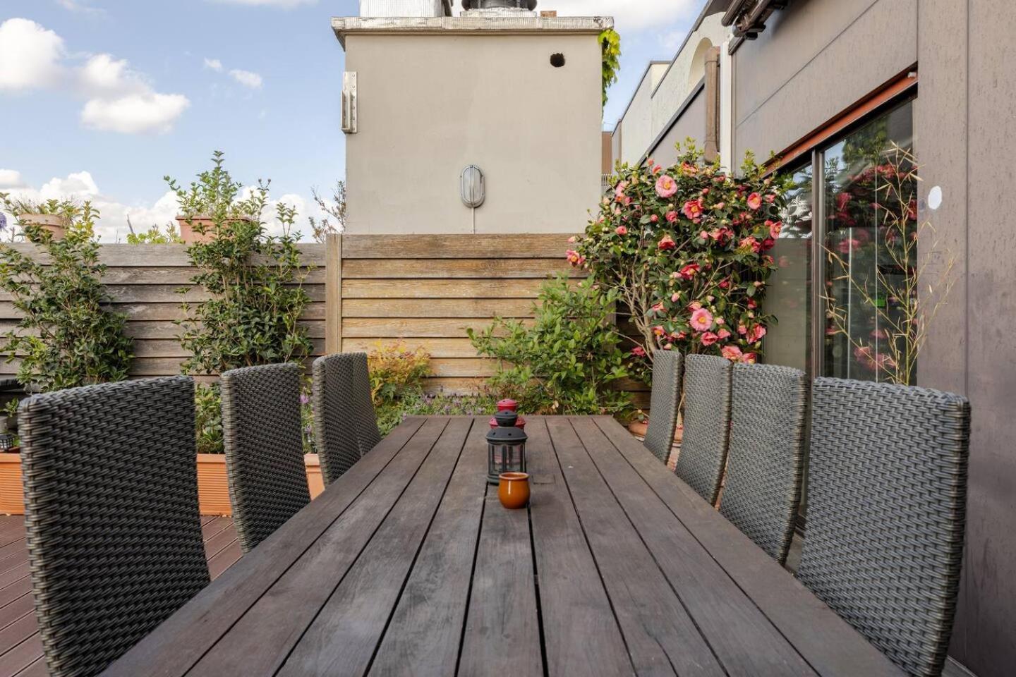 Palladio 20 Loft And Terrace Apartamento Verona Exterior foto