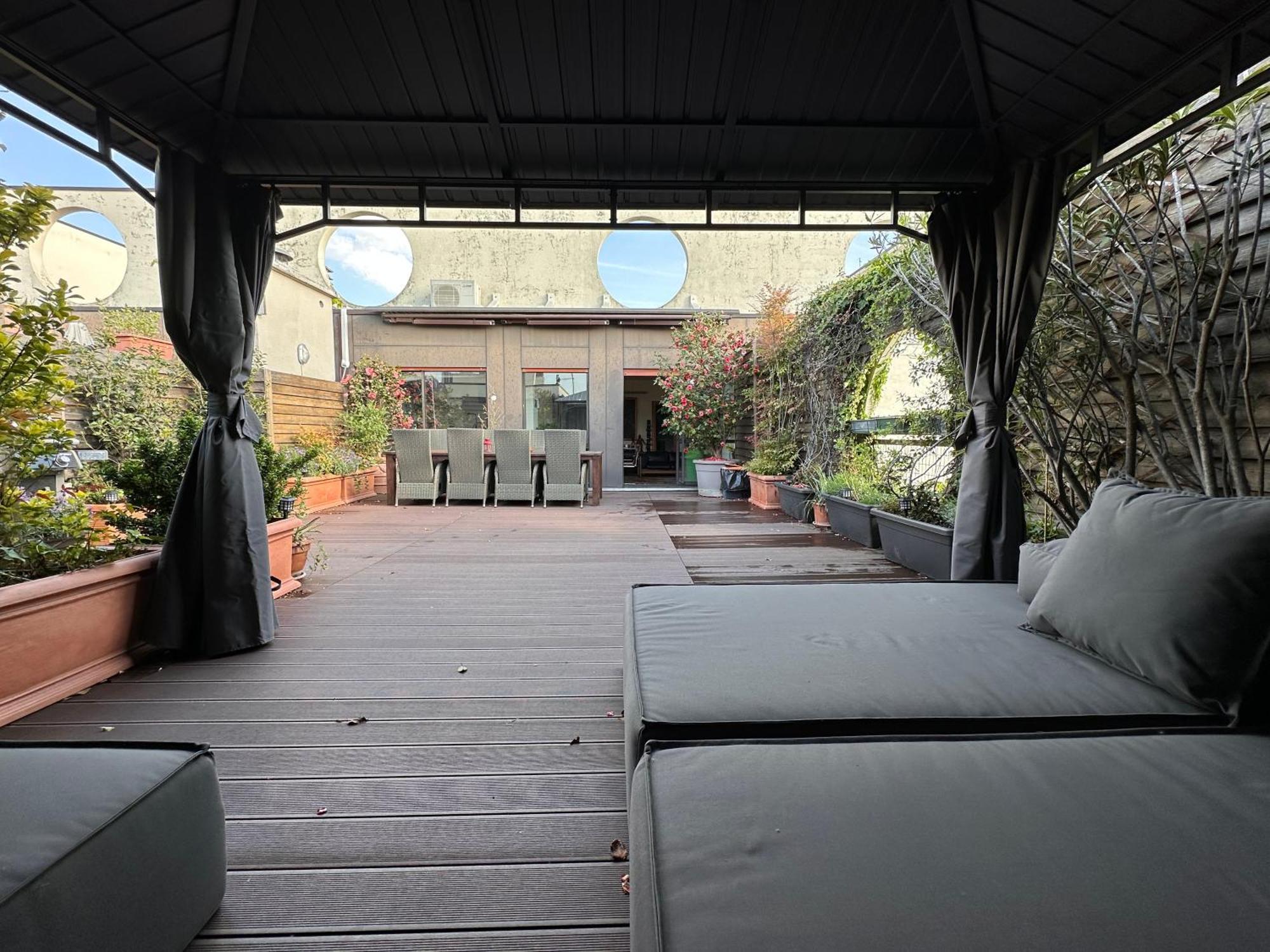 Palladio 20 Loft And Terrace Apartamento Verona Exterior foto