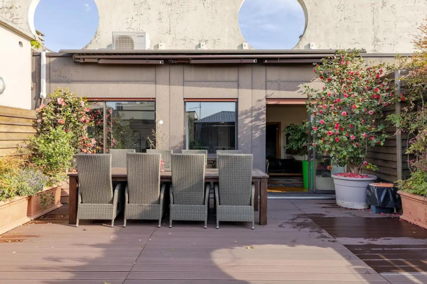 Palladio 20 Loft And Terrace Apartamento Verona Exterior foto