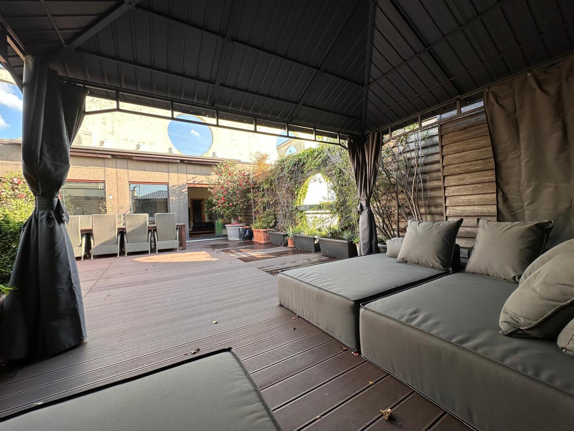 Palladio 20 Loft And Terrace Apartamento Verona Exterior foto